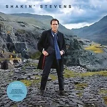 Shakin' Stevens - Re-set - New CD - V1398A