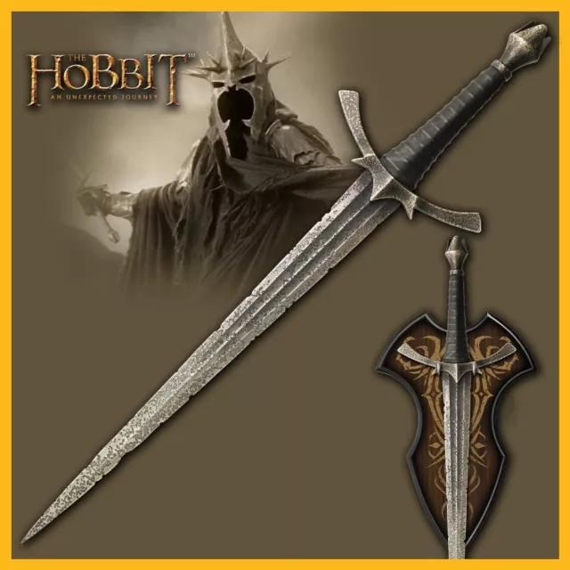 The Hobbit Morgul Dagger of the Nazgul | Officially Licensed Replica | LOTR