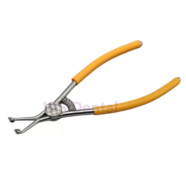 Dental Forcep Matrix Bands Forming Clip Sectional Contoured Matrice Wedge Pliers