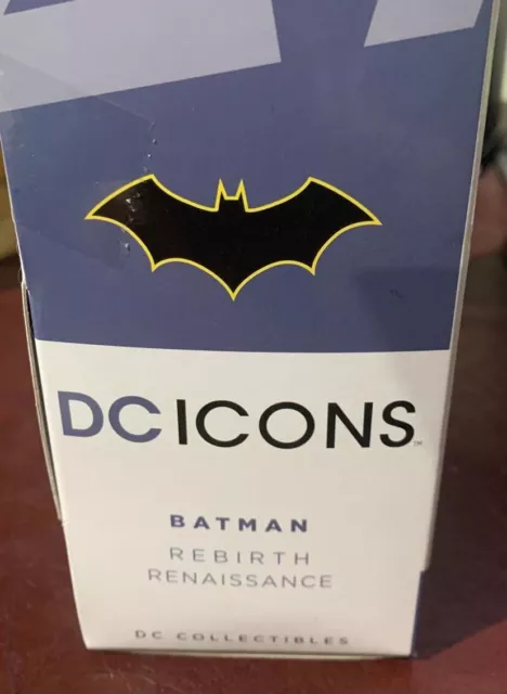 Dc Icons Batman Rebirth Figure 3