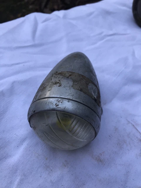 Ancien Phare De Vélo – France – Modifié ? Non – Pièce Vintage