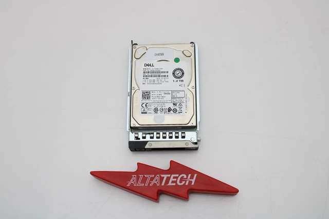 Dell 001M0D 1.2TB 10K SAS 2.5 12G HDD | Server | Hard Drive