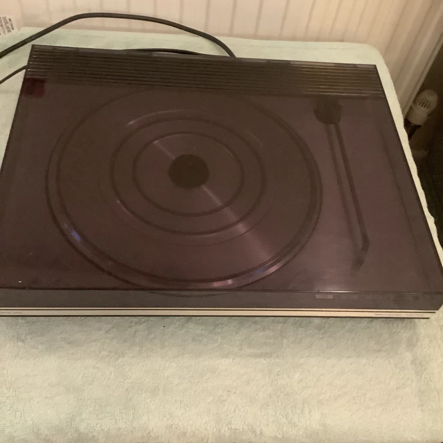 BANG AND OLUFSEN Beogram 2000 Turntable Very Good Condition With ...
