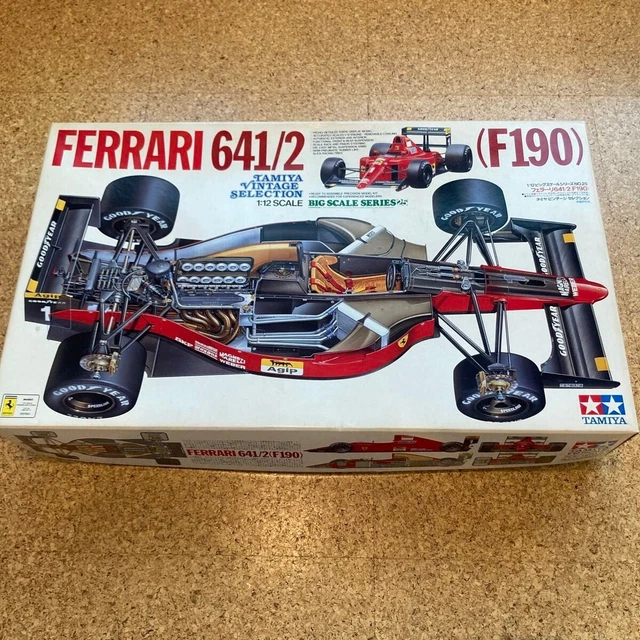 Mercury Ancien Ferrari SUPERSQUALO 1/43 Ref 53 Corgi Dinky⁸