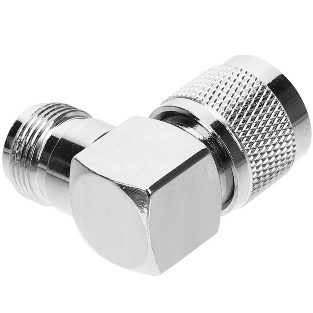 Connettore RF Angolo Retto Adattatore Coassiale A 90 Gradi