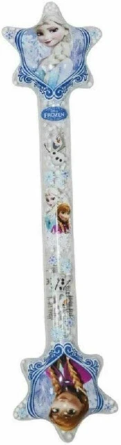 Disney Frozen ELSA ANNA LED  67CM Light Up Magical Inflatable Dream Wand Light