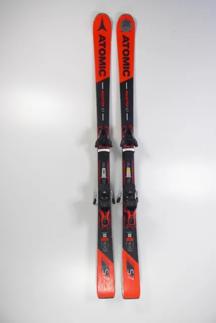 ATOMIC Redster S7 Premium-Ski Länge 163cm (1,63m) inkl. Bindung! #340