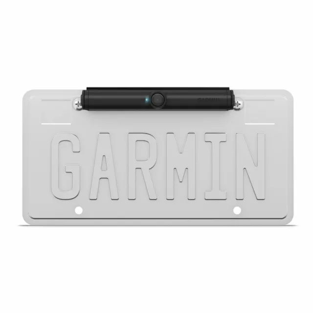 Garmin Drahtlose Rückfahrkamera BC 40 Wireless Sprachbefehl