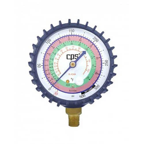 CPS Products RGHLB Low-Pressure Gauge Boot,R-22/R-404A/R-410A,2.5 in