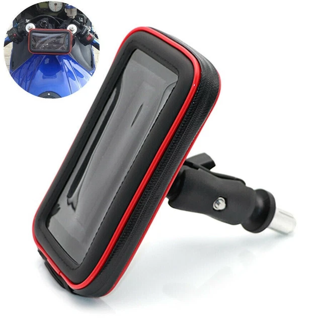 1 X Parts For YZF R1 R6 Motorcycle Steering Stem Phone Holder Mount Bracket 1 X Parts For YZF R1 R6 Motorcycle Steering Stem Phone Holder Mount Bracket