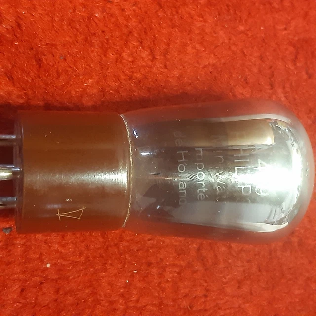 Lot De 4 Tubes électroniques EF9 Et AF7 Metrix NOS – Pour Radio TSF – Testés