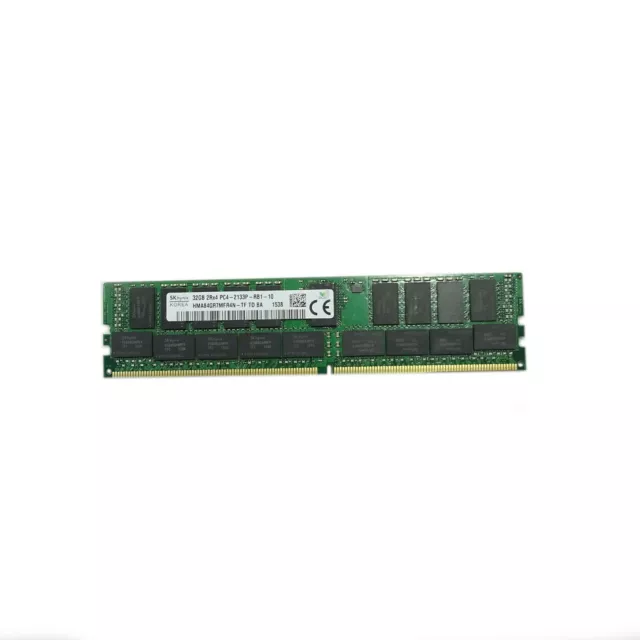 SK hynix 32GB 2Rx4 PC4-2133P HMA84GR7MFR4N-TF TD BA Server RAM Speicher