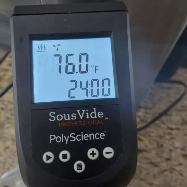 Sage·PolyScience - Sous Vide Professional Chef Series –