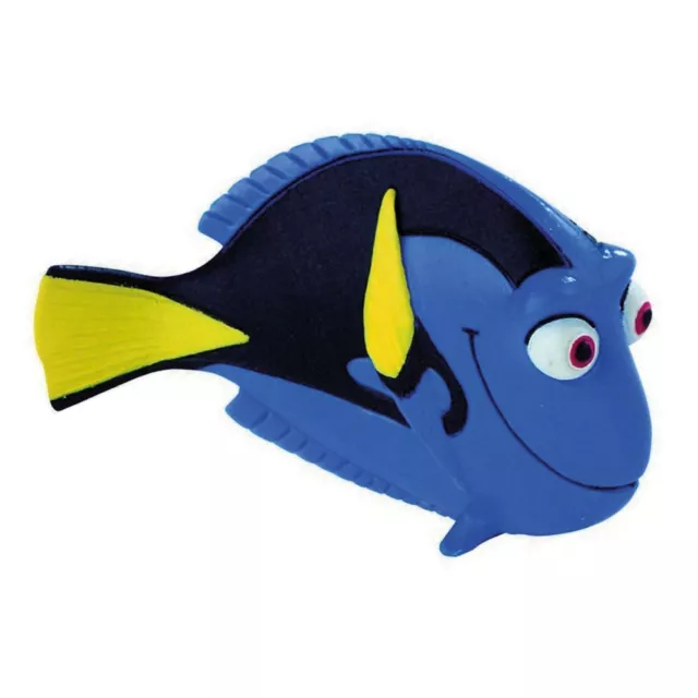 NEW Disney Movie Finding Nemo - Dory the Fish collectible bullyland care topper