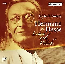 Hermann Hesse. Leben und Werk. 2 CDs . Feature von ... | Buch | Zustand sehr gut