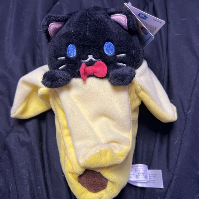 Banana cat plush gamestop hotsell