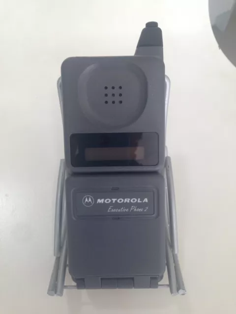 Motorola Ejecutivo Phone 2 Led Original New In Original Box