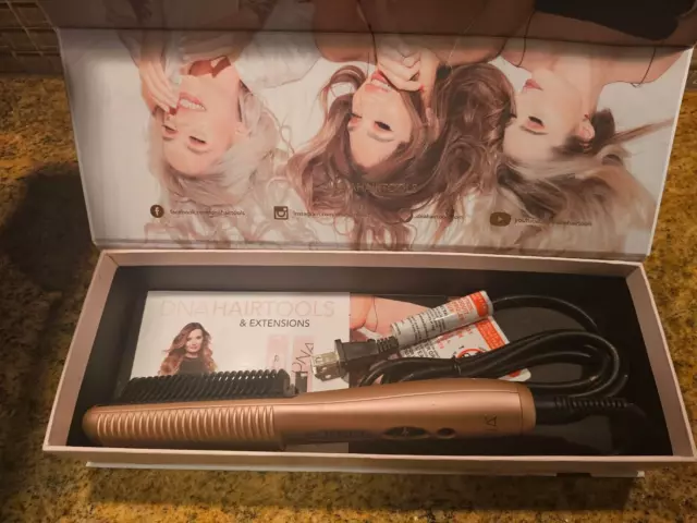 DNA HAIRTOOLS STYLING Comb 60.00 PicClick