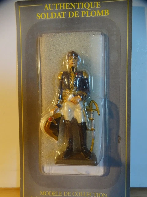 Collection Soldats de Plomb de la Grande Armée de Napoléon #101