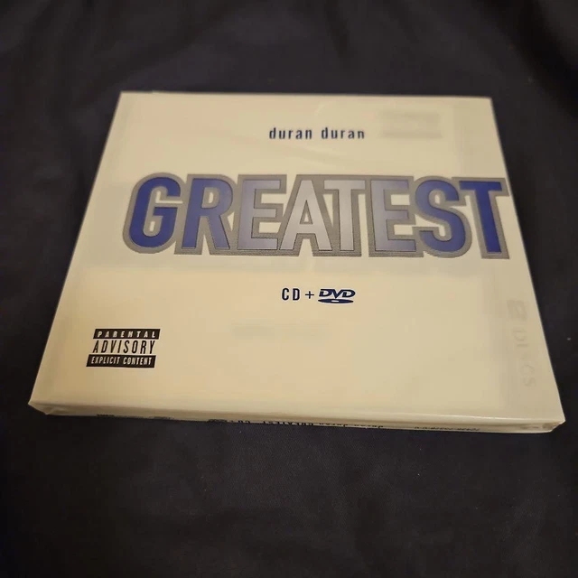 Duran Duran. Greatest (W/Dvd) (Dlx)