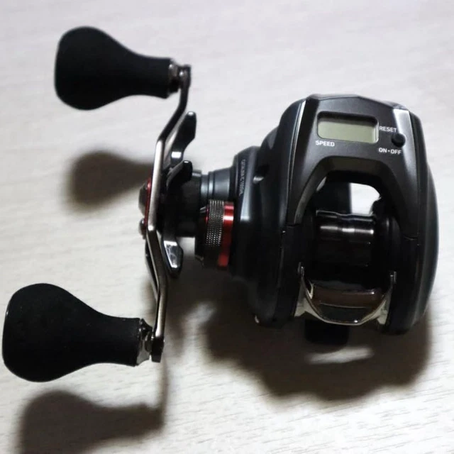 リール DAIWA CATALINA IC 100SH/100SHL Daiwa Catalina IC
