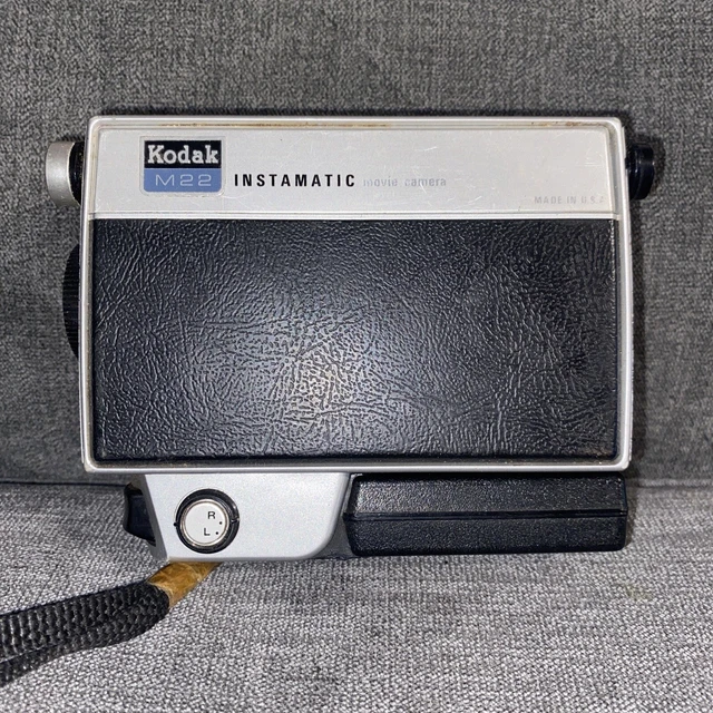 kodak m22 instamatic value