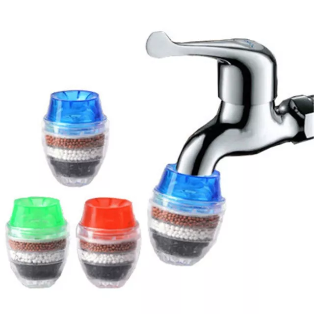Faucets Purification Water Tap Filter  Household washbasin Accessories