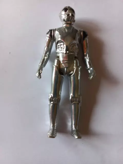 star wars vintage kenner  DEATH STAR DROID HK COO 100% ORIGINAL COMPLETE