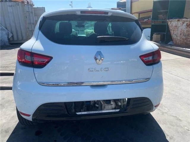 4 Baguettes De Porte Chromées Acier Inoxydable Pour Renault Clio IV 2012-2019