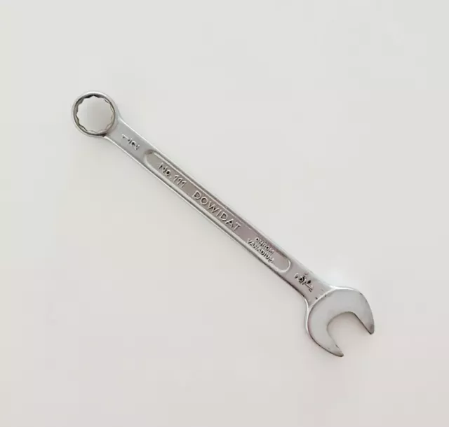 Vintage Dowidat Combination Spanner Tool