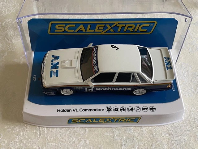 SCALEXTRIC C4433 HOLDEN VL Commodore Rothmans 1987 Spa 24 Hrs New Boxed ...
