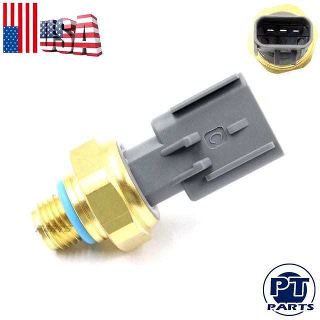 FOR CUMMINS ISX ISM ISC ISB Exhaust Gas Pressure Sensor EGR 4928594