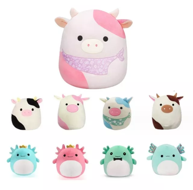 Squishmallows Doll Plush Toy Cushion Stuffed Pillow Cartoon Soft Toys Xmas Gift 2