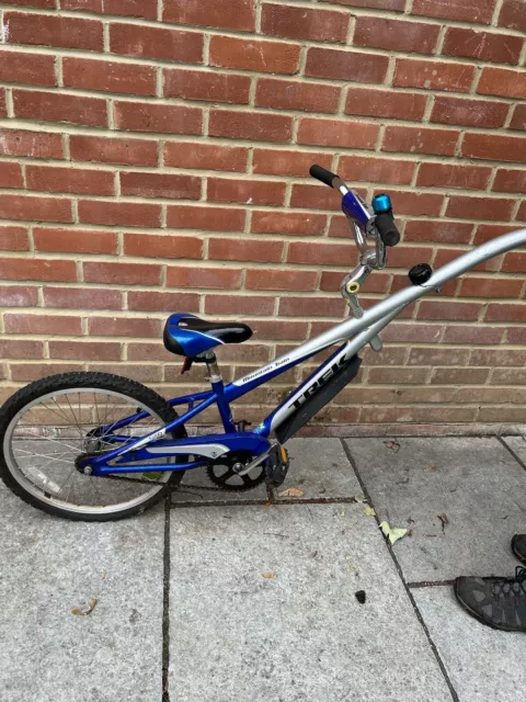 Trek mountain best sale train hitch