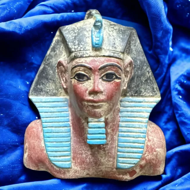 Rare Egyptian King Ramses II Antiques Ancient BC Pharaonic Antiques Egyptian BC