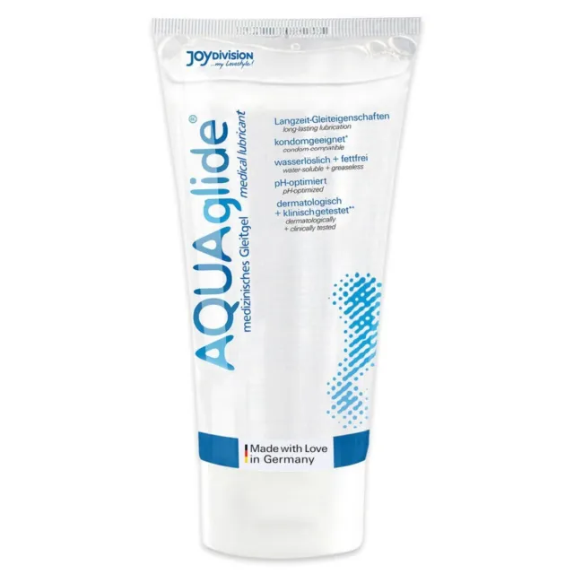 Aquaglide Lubricante 50 Ml. Envío Discreto 24H