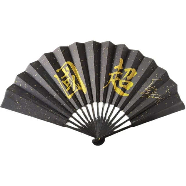 Allen  Autographed Fan 任嘉伦 Sign the folding fan Fan Sign+photo 任嘉伦 亲签折扇