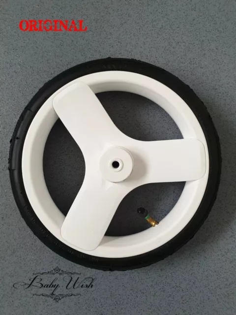 Riko Brano Luxe Front Small Wheel