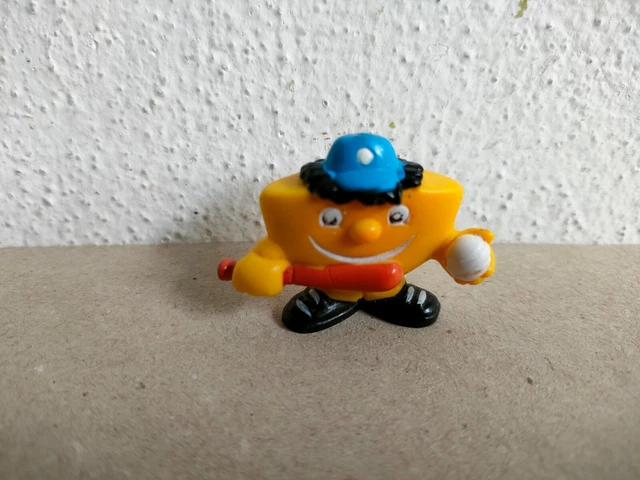 Sorpresina Sofficini Sorrisini Supersport Baseball Findus Serie 1 Vintage 1991