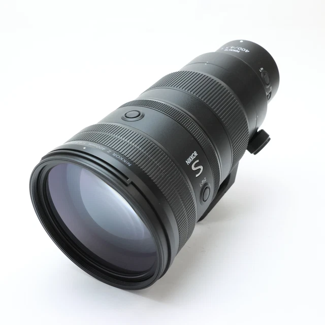 Nikon NIKKOR Z 400mm F/4.5 VR S -Near Mint- #226