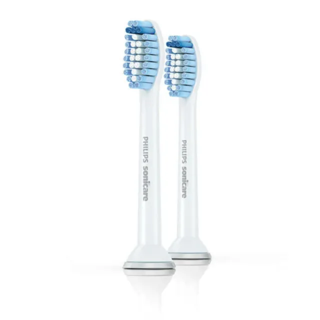 Recambio para Cepillo de Dientes Eléctrico Philips 3400006052 [2 pcs] Blanco