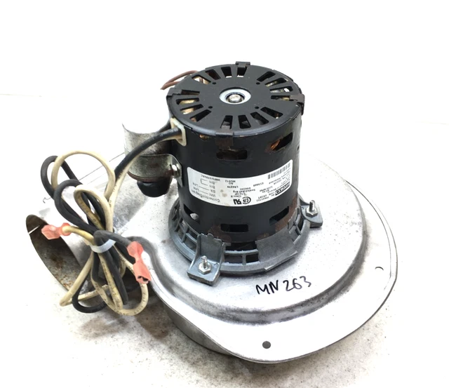 Gruppo Motore Soffiatore Induttore FASCO 7121-11559E 70-10187-01 115V - Foto 5