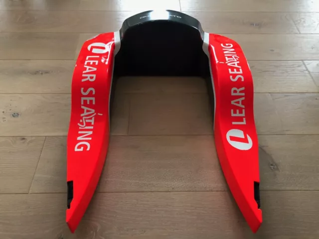 Head rest Appuie tête - Team Mahindra FE -  2017 / 2018