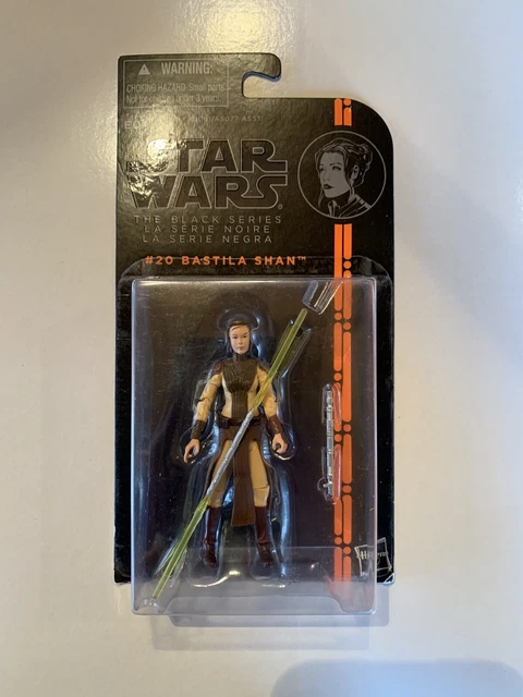 Hasbro Star Wars The Black Series Bastila Shan Action Figure 15 Cm, Da Knights Of The Old Republic. Con Accessorio Spada Laser, Collezionabile. - 2