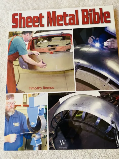 Sheet Metal Bible Manual