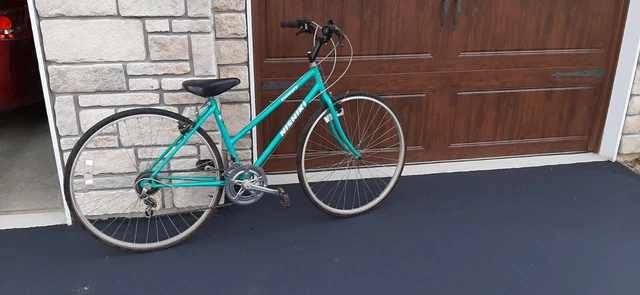 Nishiki century sales 4130