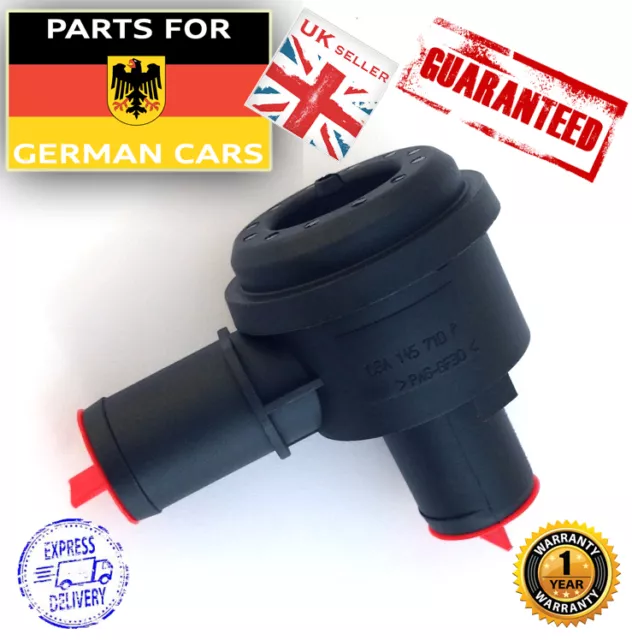 NEW Uprated 710 Diverter Valve for VW 1.8T Golf Bora Passat 06A145710N