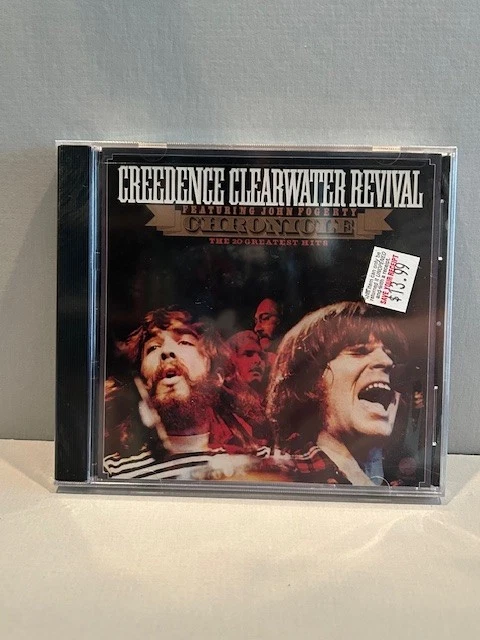 ポップス+ロック(洋楽) CD Creedence Clearwater Revival Creedence Clearwater Revival UCCO4056 Fantasy /00110 Creedence Clearwater Revival – Creedence Clearwater Revival