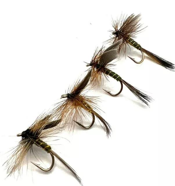 G Fly Box + Assorted Dry, Wet, Gold Head Nymph, Buzzers Trout