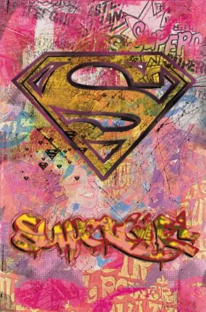 DC Comics - Supergirl Poster